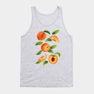 Peachy Peaches Tank Top